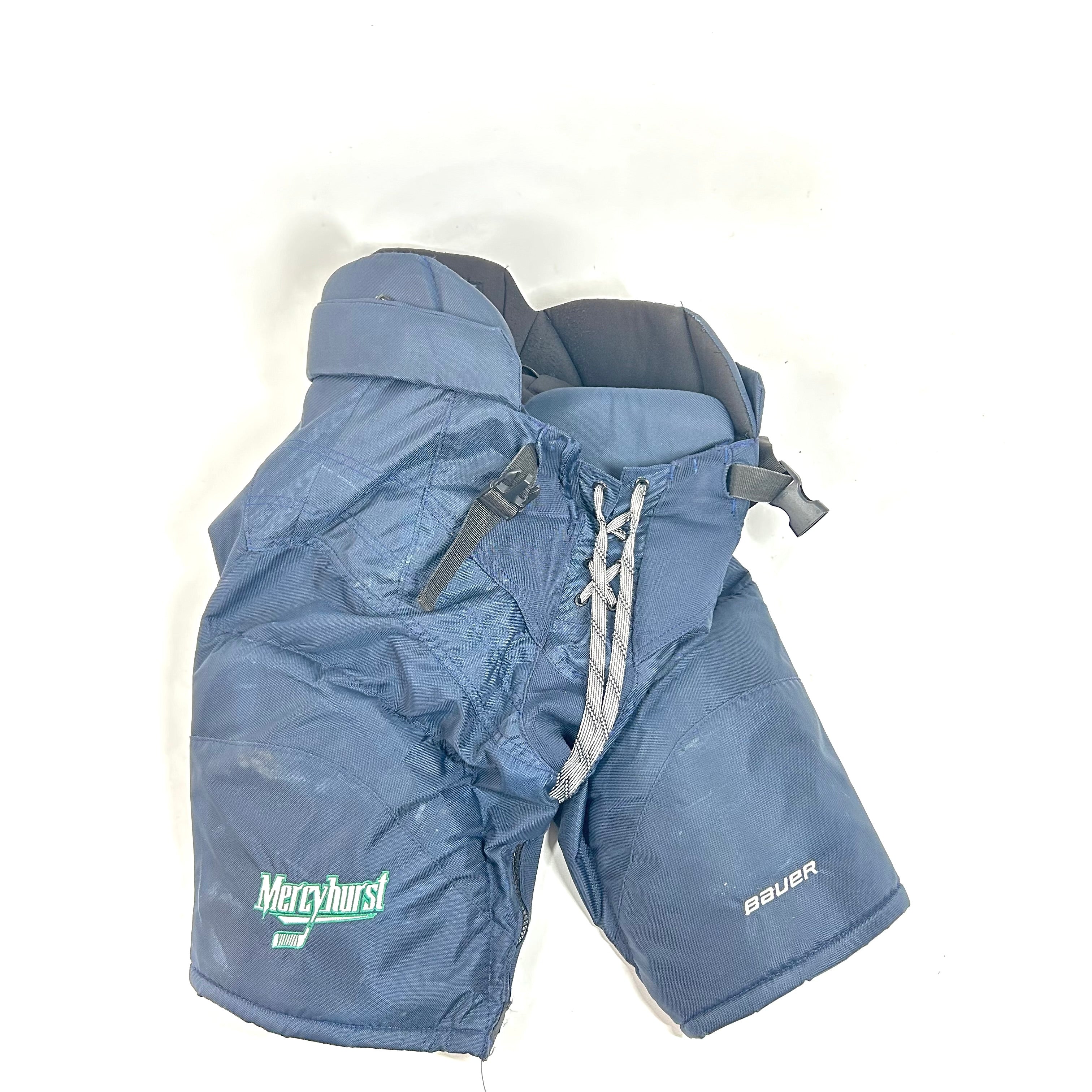 Bauer Nexus - Pantalon de hockey d'occasion pour femme (bleu)
